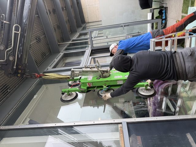 About Stockwell Glazing