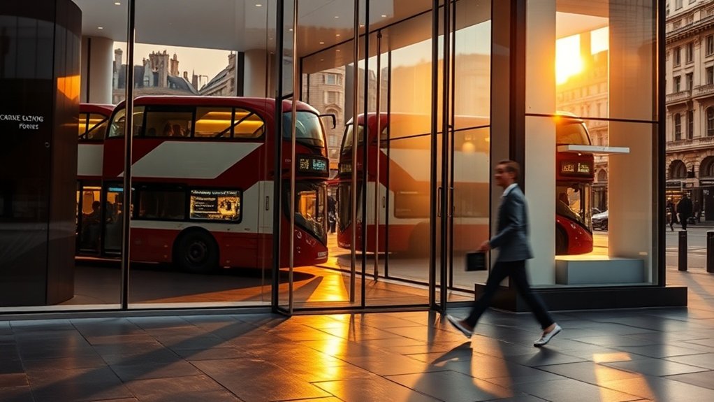 Automatic Sliding Doors Stockwell