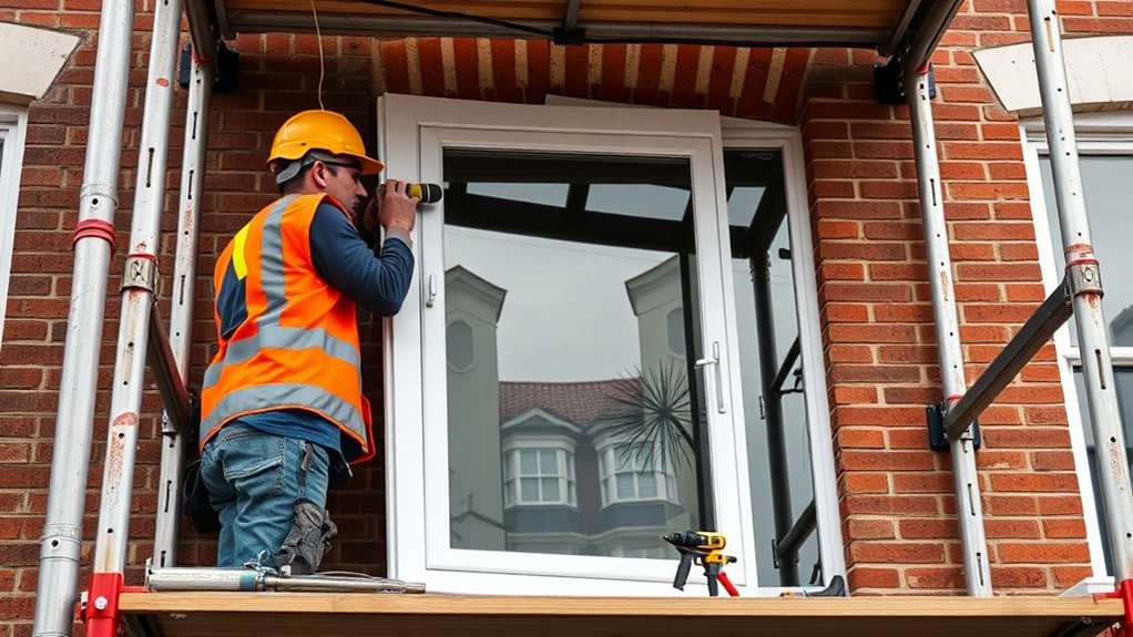 Casement Windows Stockwell