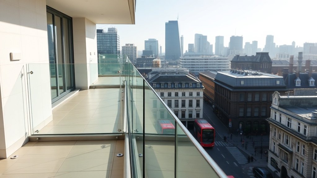 Commercial Balustrades Stockwell