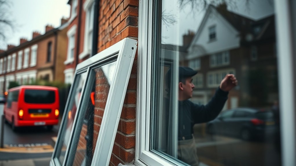 Double Glazed Unit Replacement Stockwell