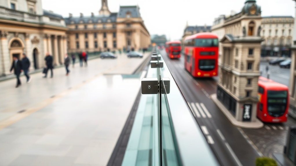 Glass Balustrades Vassall