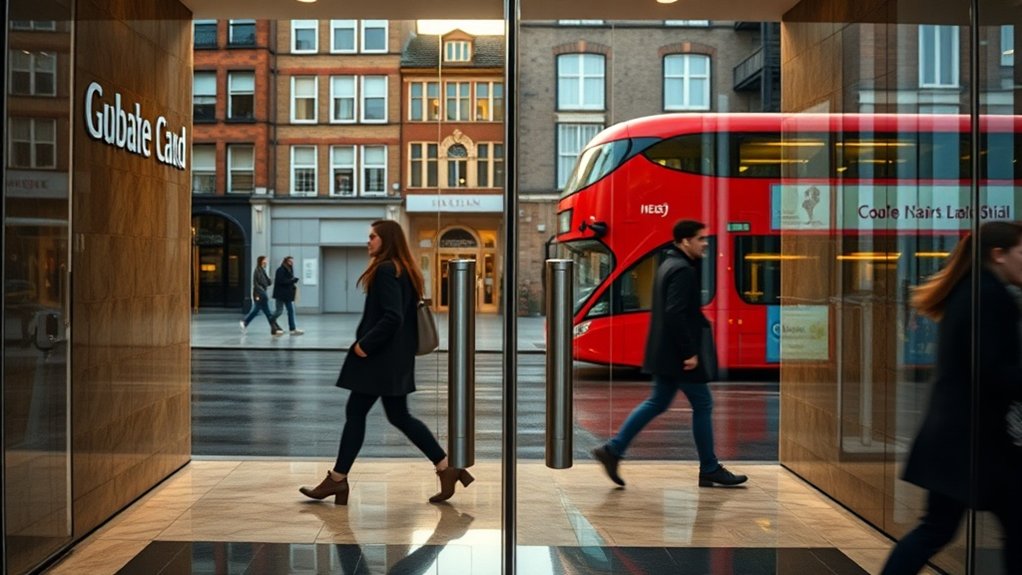Glass Doors Vassall