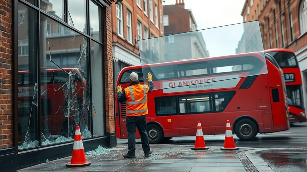 Insurance Glazing Stockwell