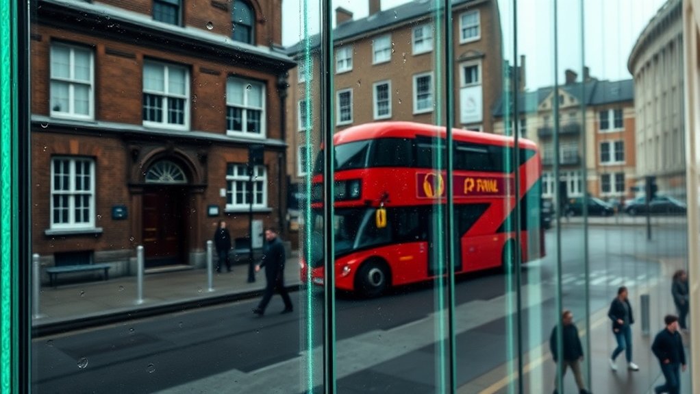 Laminated Glass Stockwell