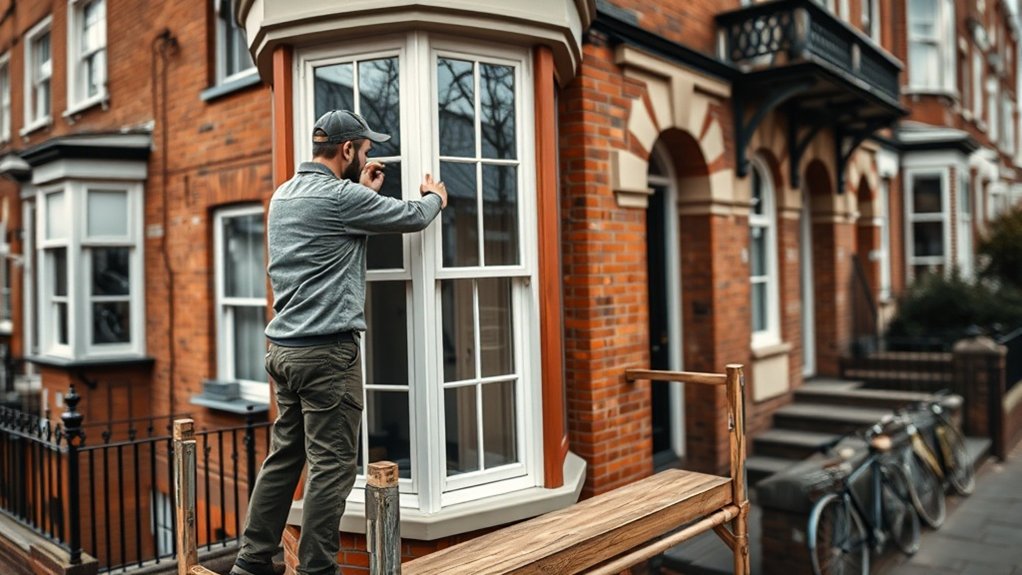 Sash Windows Stockwell