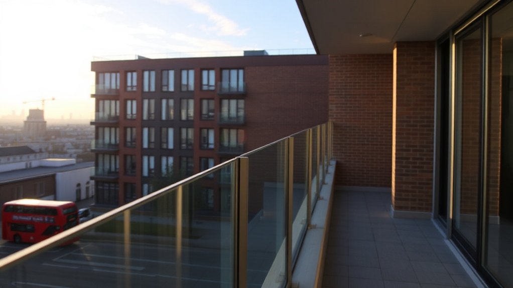 Semi-Frameless Balustrades Stockwell