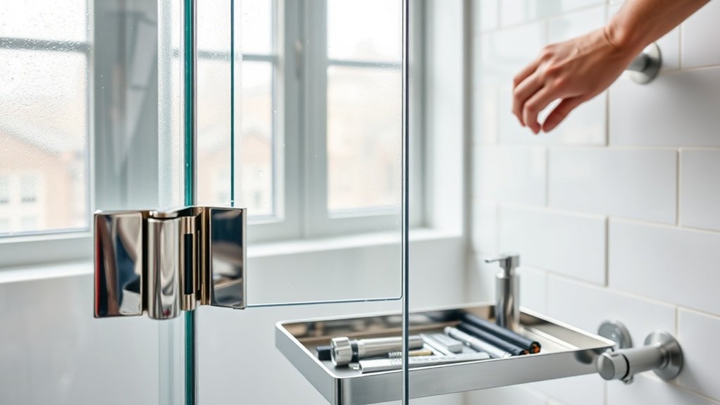 Shower Screen Repair Stockwell