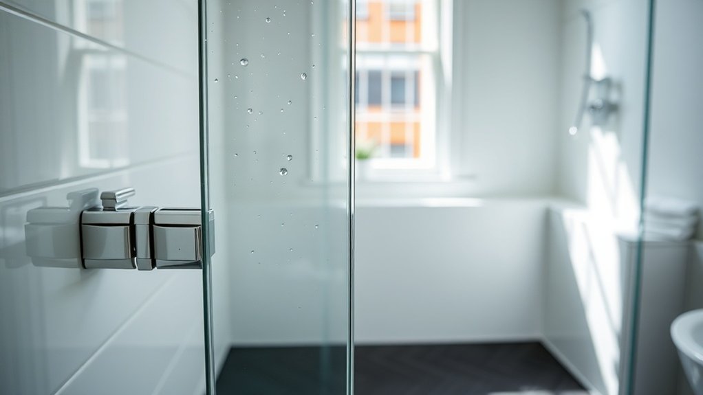 Shower Screens Vassall