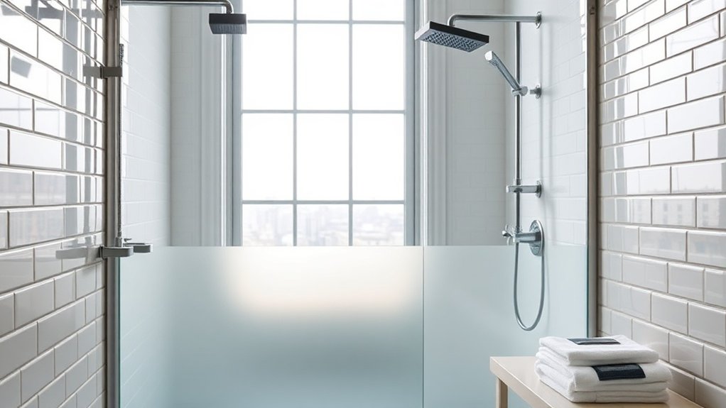 Shower Screens & Bathroom Glazing Stockwell