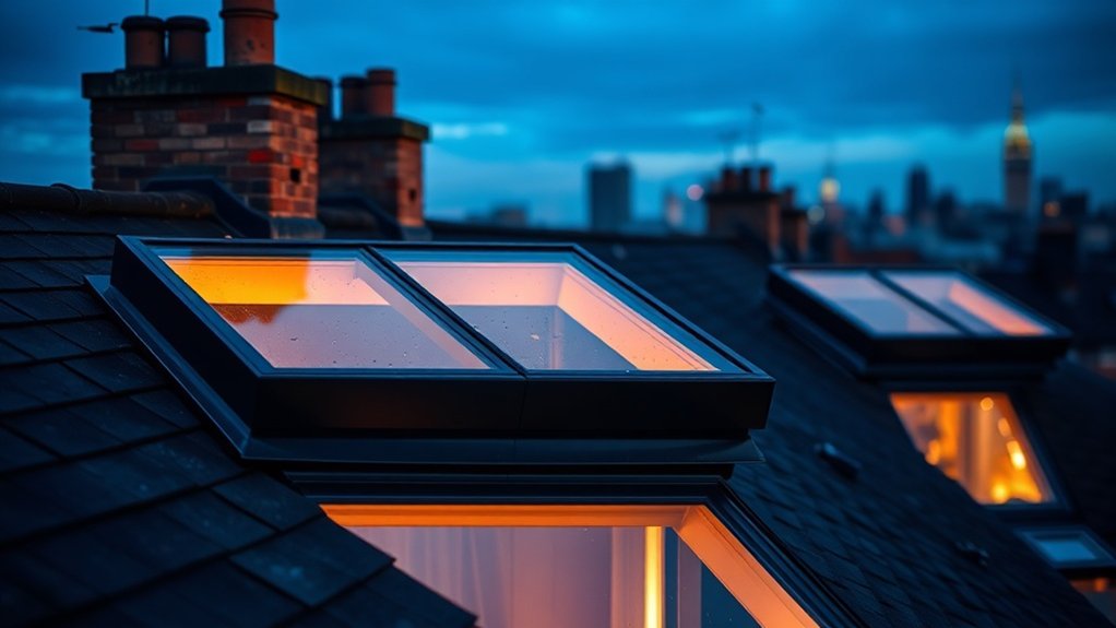 Skylights & Roof Lights Stockwell