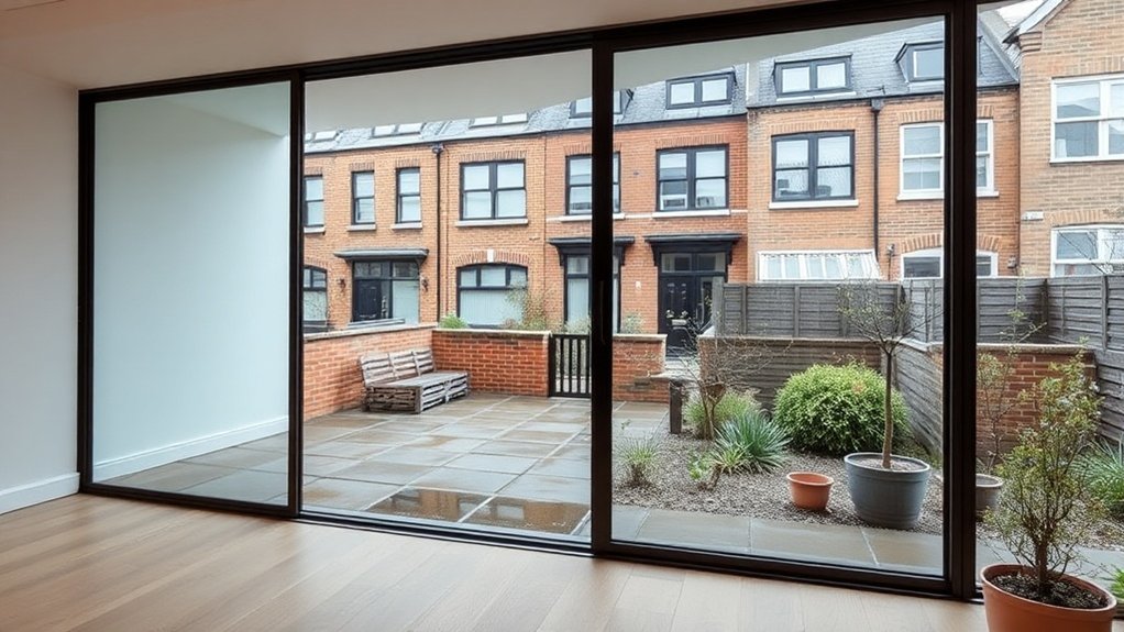Sliding Patio Doors Stockwell