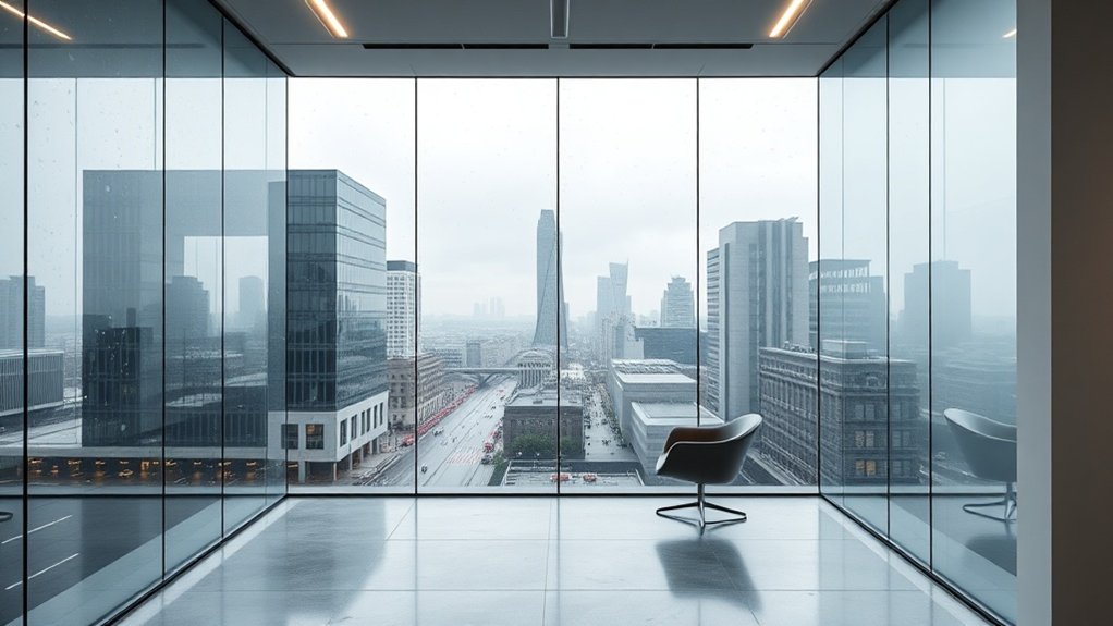 Smart Switchable Glass Stockwell