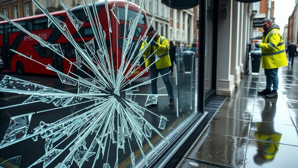 Smashed Window Repair Stockwell