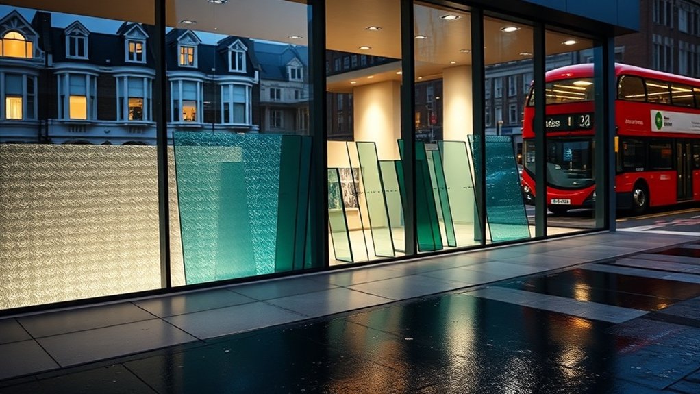 Specialist Glass Stockwell