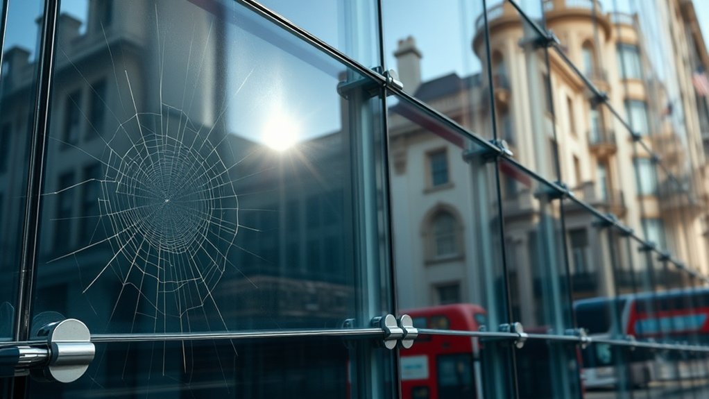Toughened Safety Glass Stockwell