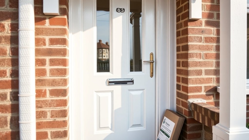 uPVC Door Installation Stockwell