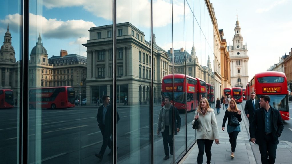 UV Protective Glass Stockwell