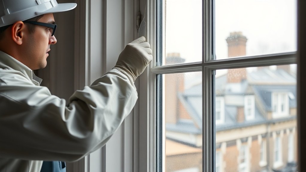 Window Draught Proofing Stockwell