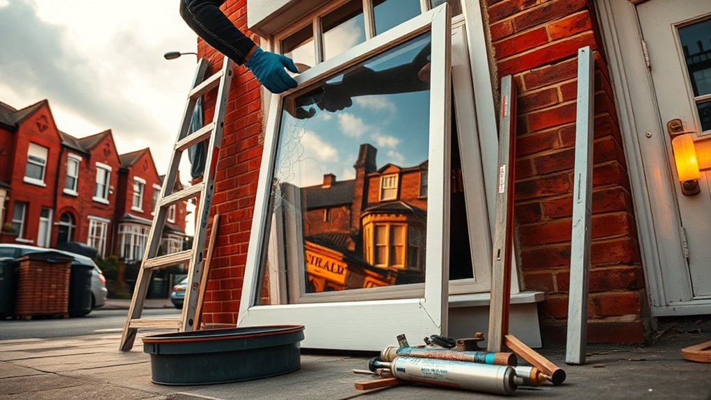 Window Repair Stockwell Park