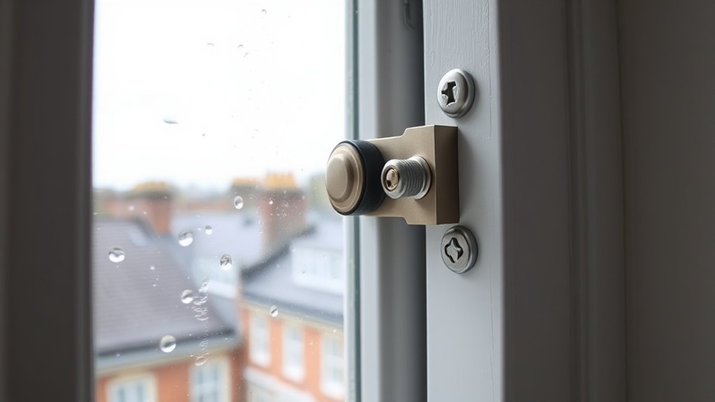 Window Restrictors Stockwell