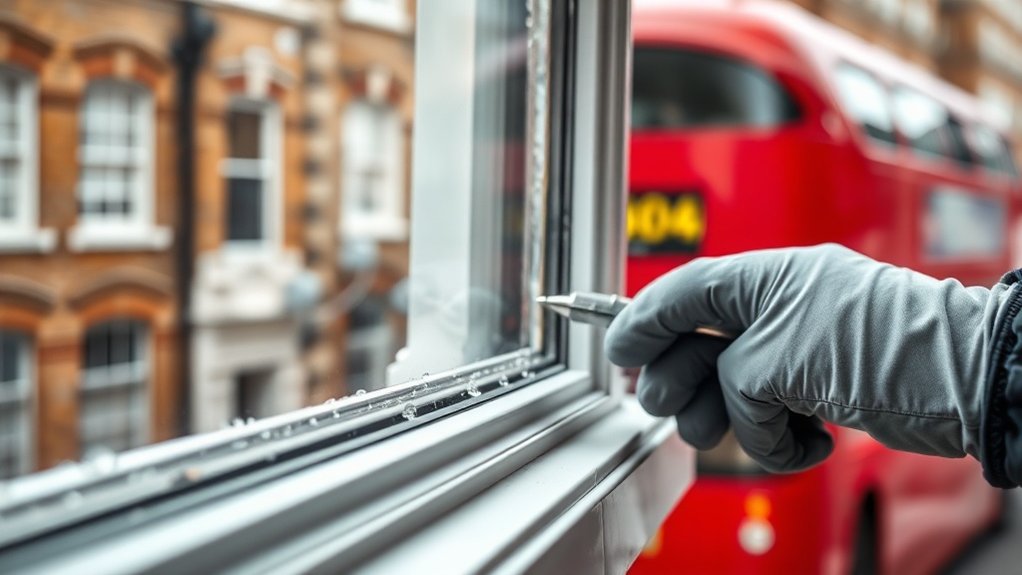 Window Seal Repair Stockwell